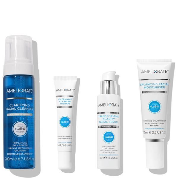 商品Ameliorate|AMELIORATE Blemish Face Bundle,价格¥615,第1张图片