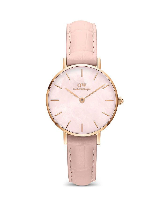 商品Daniel Wellington|Petite Rouge Watch, 28mm,价格¥781,第1张图片