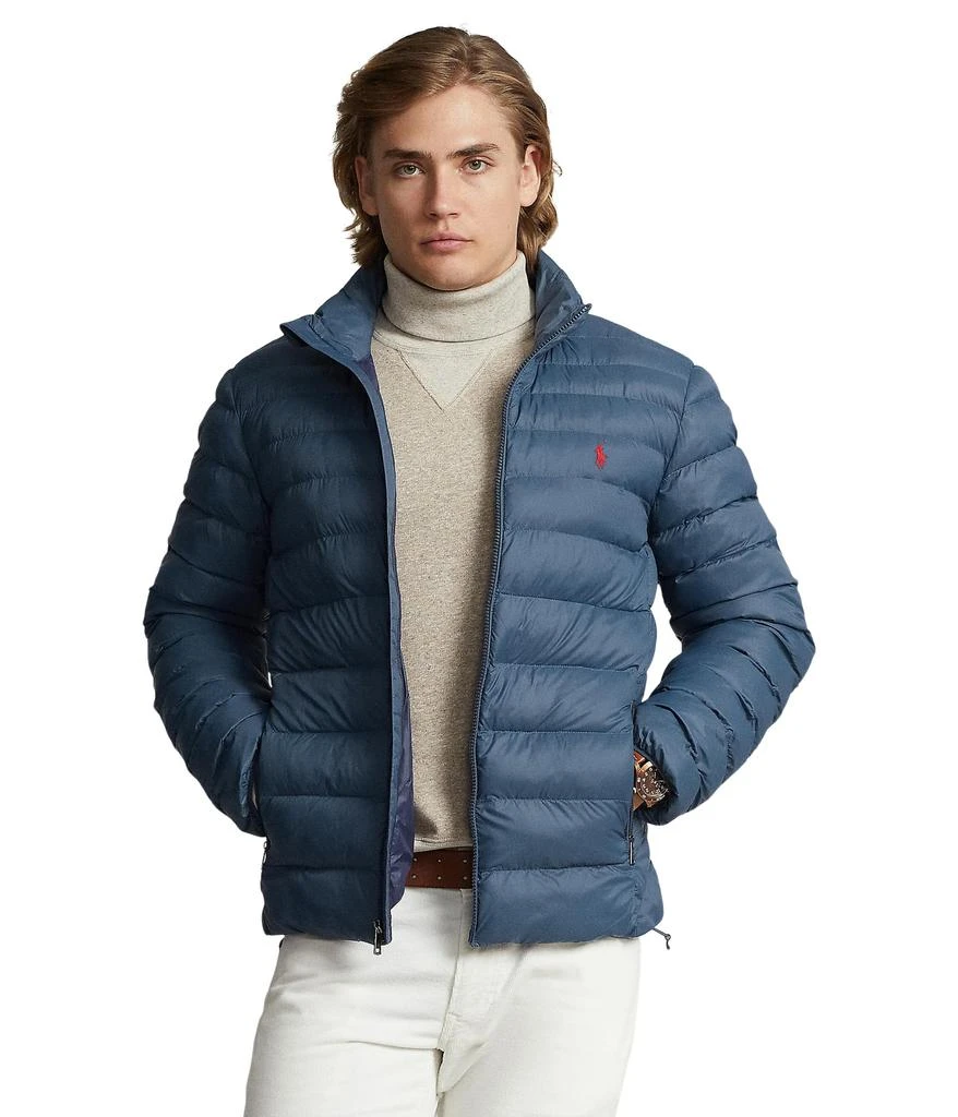 商品Ralph Lauren|Packable Down Jacket,价格¥1507,第1张图片