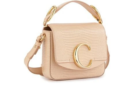 商品Chloé|Chloe C shoulder bag,价格¥8442,第3张图片详细描述