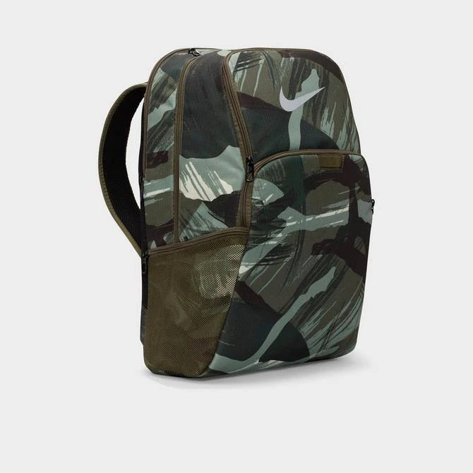 商品NIKE|Nike Brasilia Printed Training Backpack,价格¥374,第2张图片详细描述