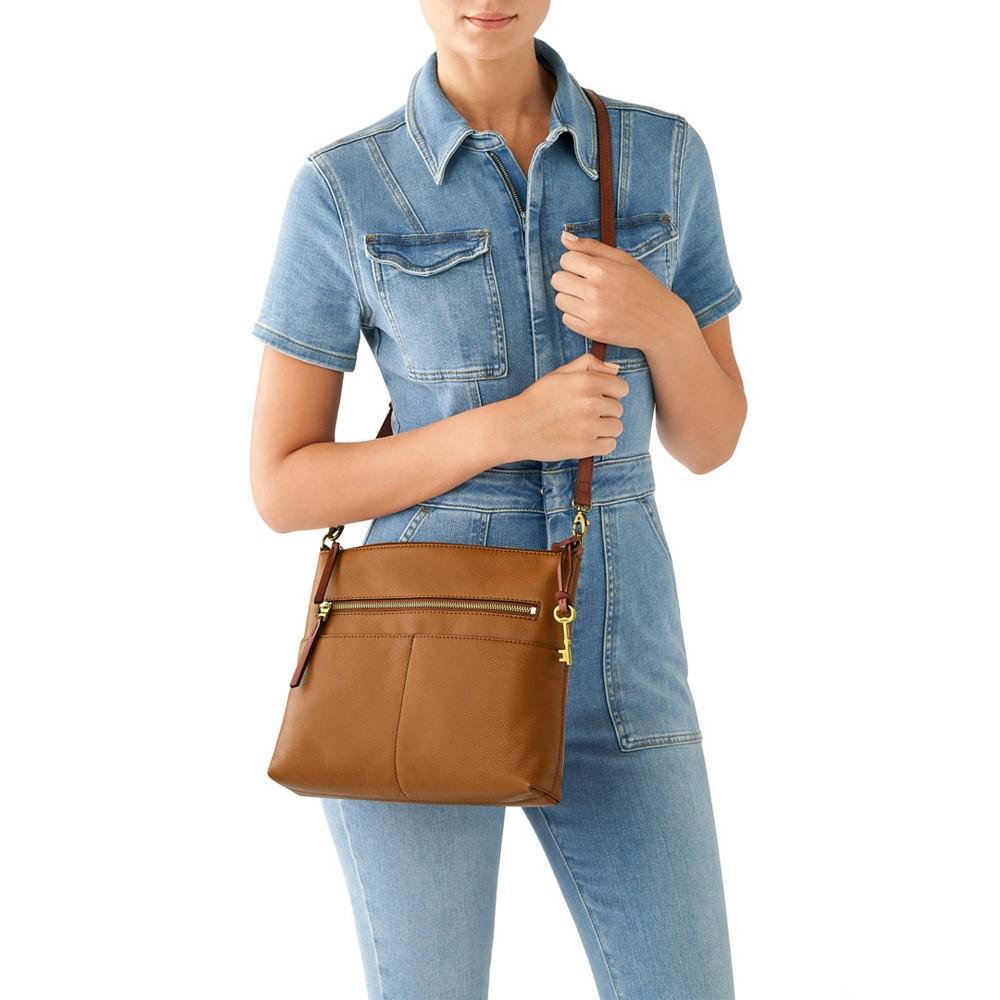 商品Fossil|Women's Fiona Crossbody Bag,价格¥1110,第6张图片详细描述