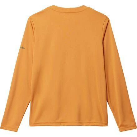 商品Columbia|Grizzly Peak Long-Sleeve Graphic T-Shirt - Kids',价格¥197,第2张图片详细描述