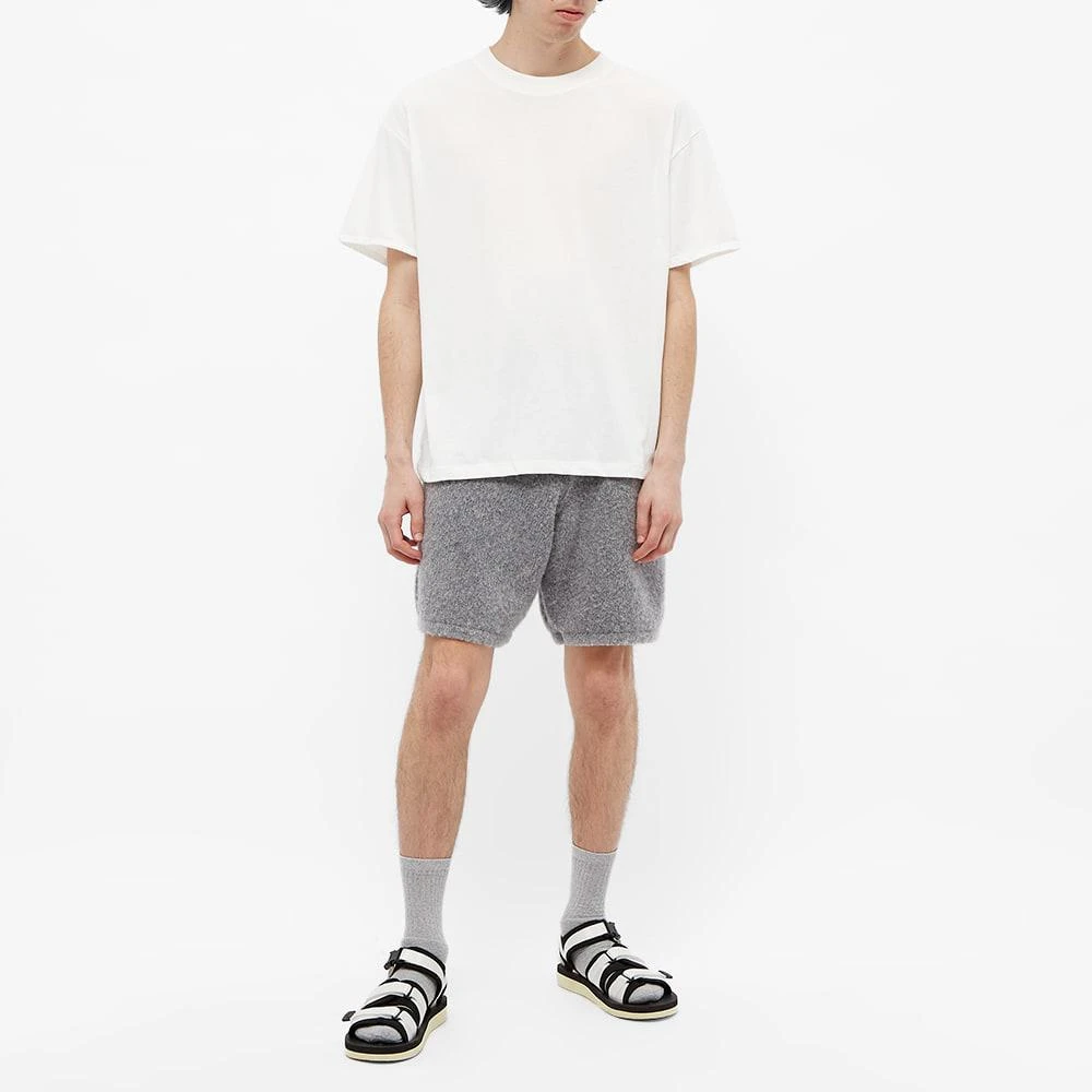 商品Essentials|Fear of God ESSENTIALS Tee - 3 Pack - Blanc De Blanc,价格¥952,第5张图片详细描述