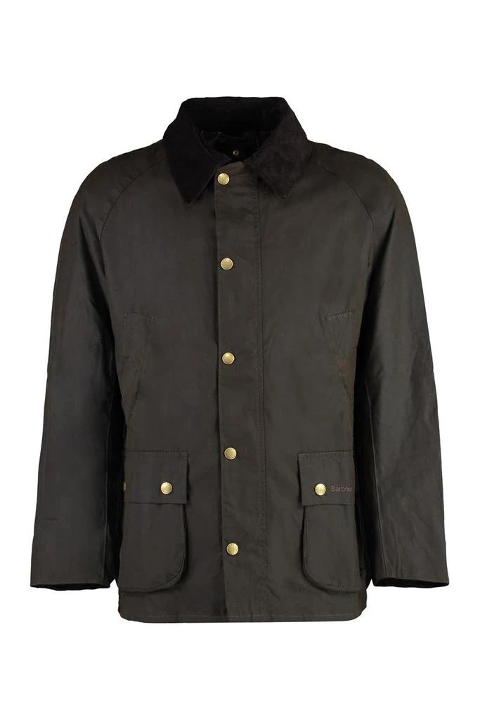 Barbour]男款Lutz Wax系列夹克价格¥3720 | 别样海外购