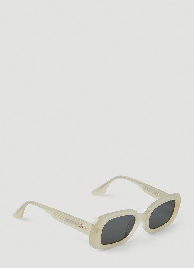 商品GENTLE MONSTER|Bliss IC1 Sunglasses in Beige,价格¥2102,第4张图片详细描述