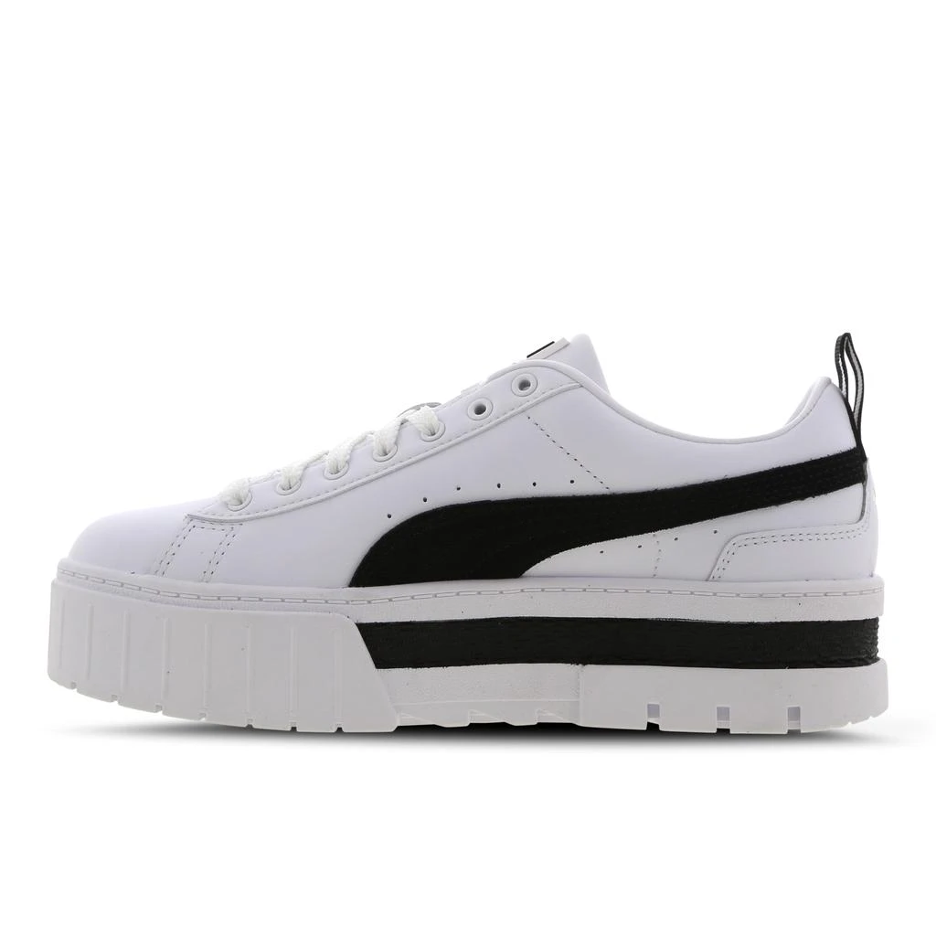 商品Puma|Puma Mayze Platform - Women Shoes,价格¥396,第4张图片详细描述