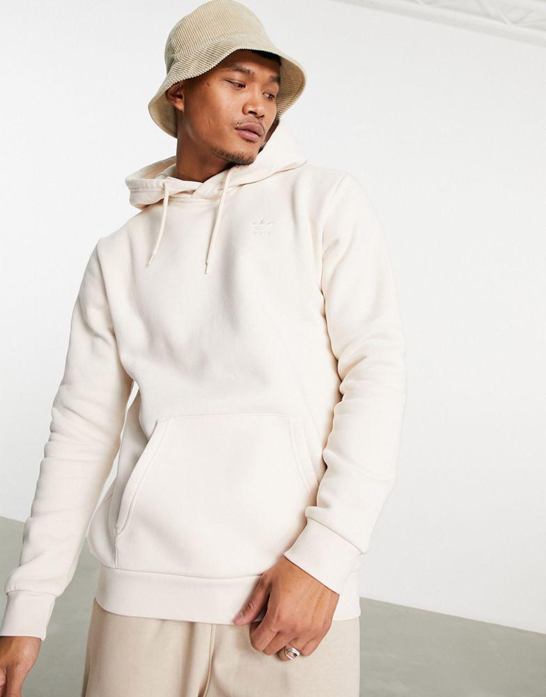 商品Adidas|adidas Originals Essentials hoodie in wonder white,价格¥405,第1张图片