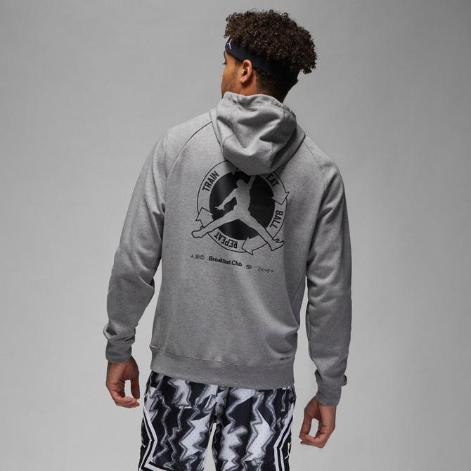 Men's Jordan Dri-FIT Sport BC Fleece Hoodie商品第3张图片规格展示