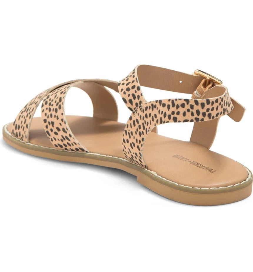 商品Tucker + Tate|Kids' Arya Sandal,价格¥91,第2张图片详细描述