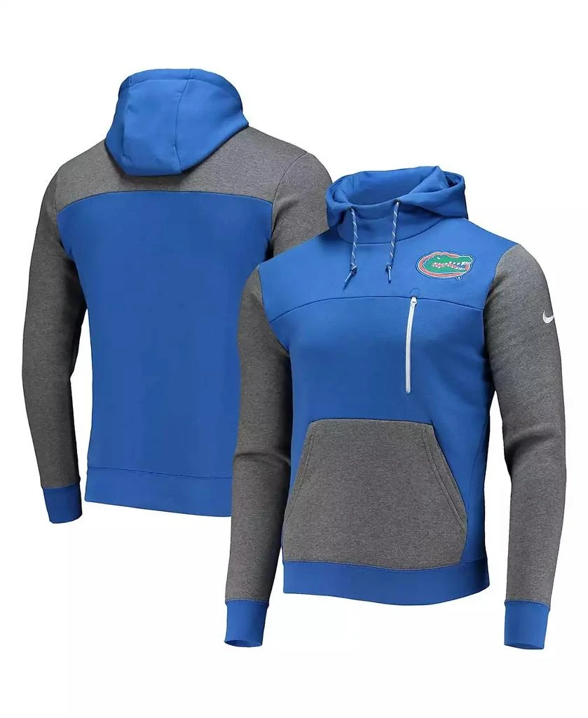 商品NIKE|Men's Royal Florida Gators AV-15 2.0 Pullover Hoodie,价格¥534,第1张图片