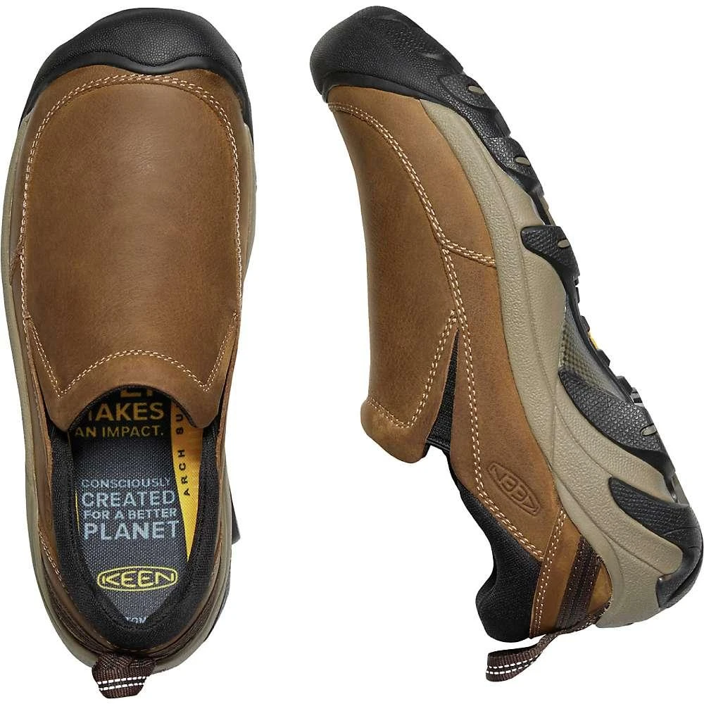 商品Keen|KEEN Men's Targhee II Slip-On,价格¥758,第5张图片详细描述