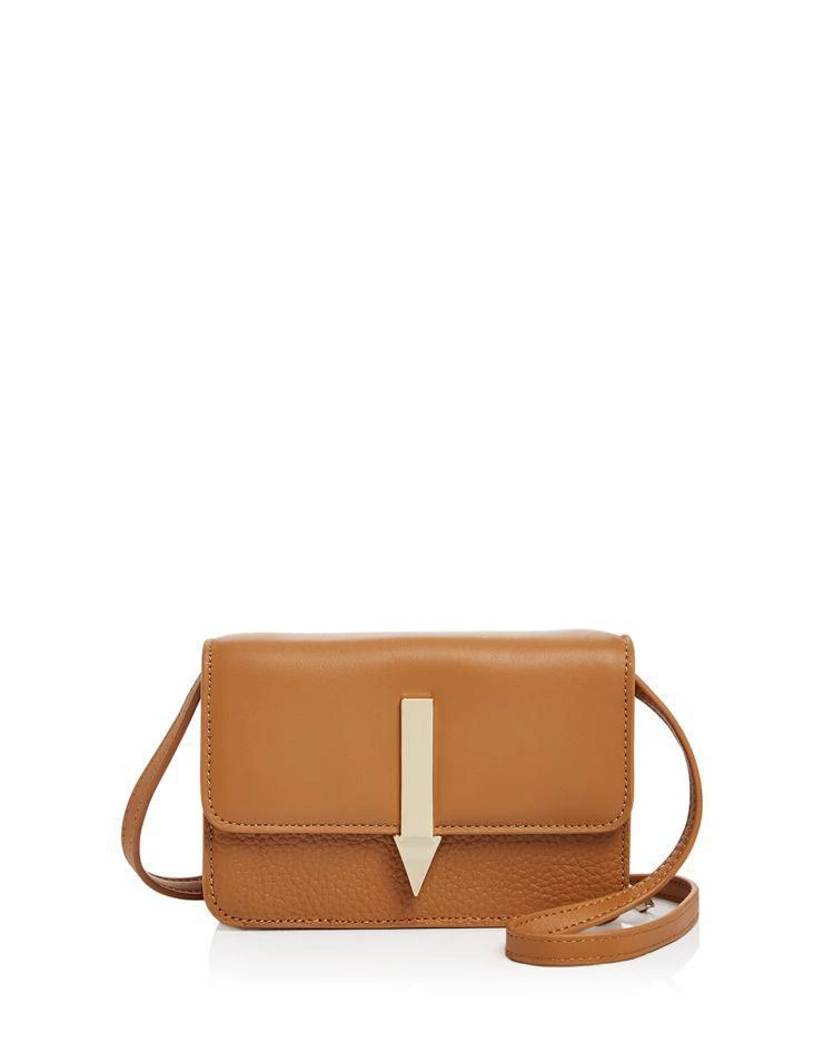 商品KAREN WALKER|Millie Leather Crossbody  ,价格¥1183,第1张图片