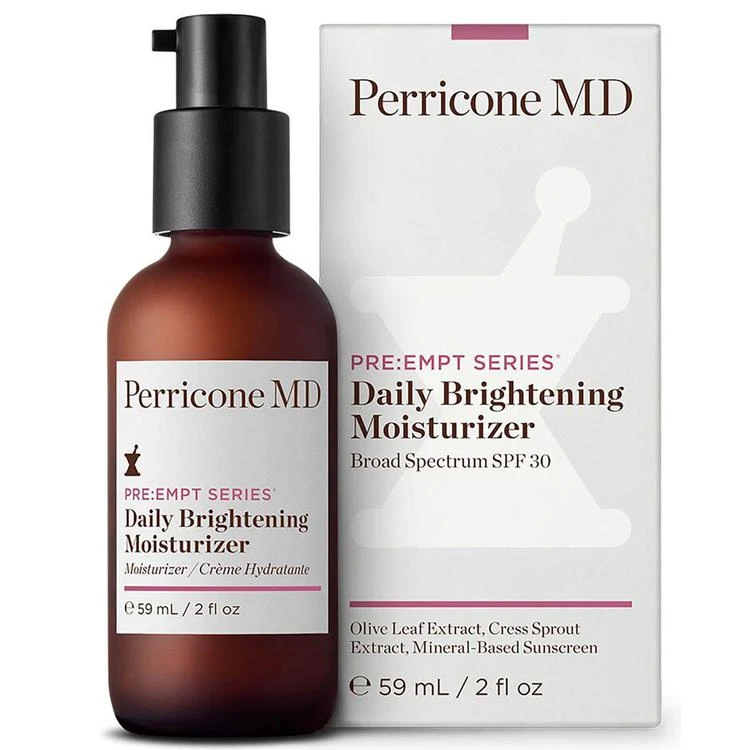 商品Perricone MD|Perricone MD Pre:Empt Series Daily Brightening Moisturizer 59ml,价格¥565,第1张图片