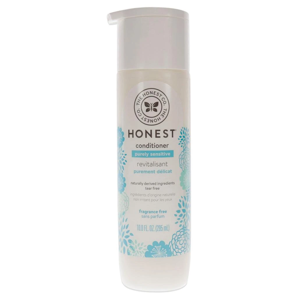 商品Honest|Honest Purely Sensitive Conditioner - Fragrance Free For Kids 10 oz Conditioner,价格¥151,第2张图片详细描述