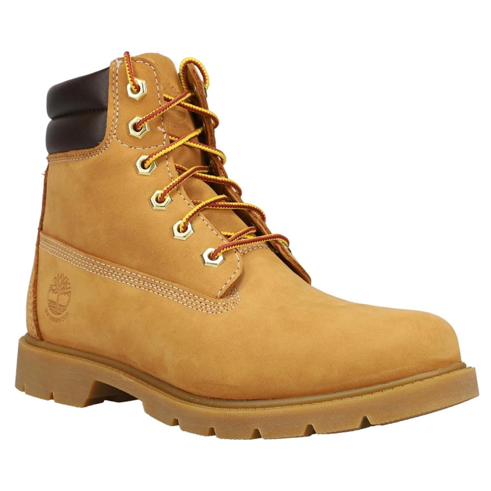 商品Timberland|Linden Woods Waterproof Round Toe Lace Up Boots,价格¥997,第2张图片详细描述