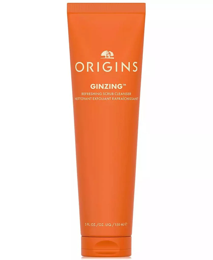 商品Origins|悦木之源 咖啡因活力焕亮磨砂啫喱,价格¥215,第1张图片