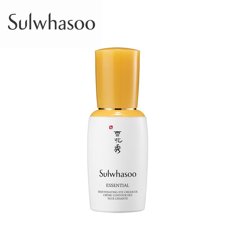 商品[国内直发] Sulwhasoo|雪花秀滋盈肌本青春眼霜25ml 焕采抚纹焕采精华,价格¥754,第1张图片