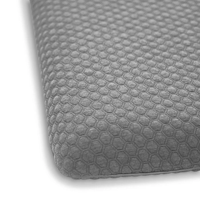 Low Profile Charcoal Infused Memory Foam Bed Pillow 商品