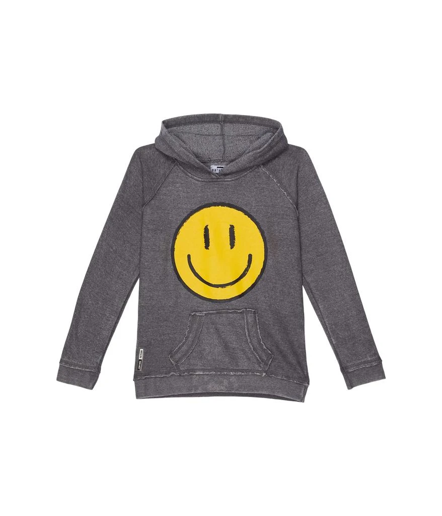 商品Vintage Havana Kids|Pullover Hoodie Smiley (Little Kids/Big Kids),价格¥410,第1张图片