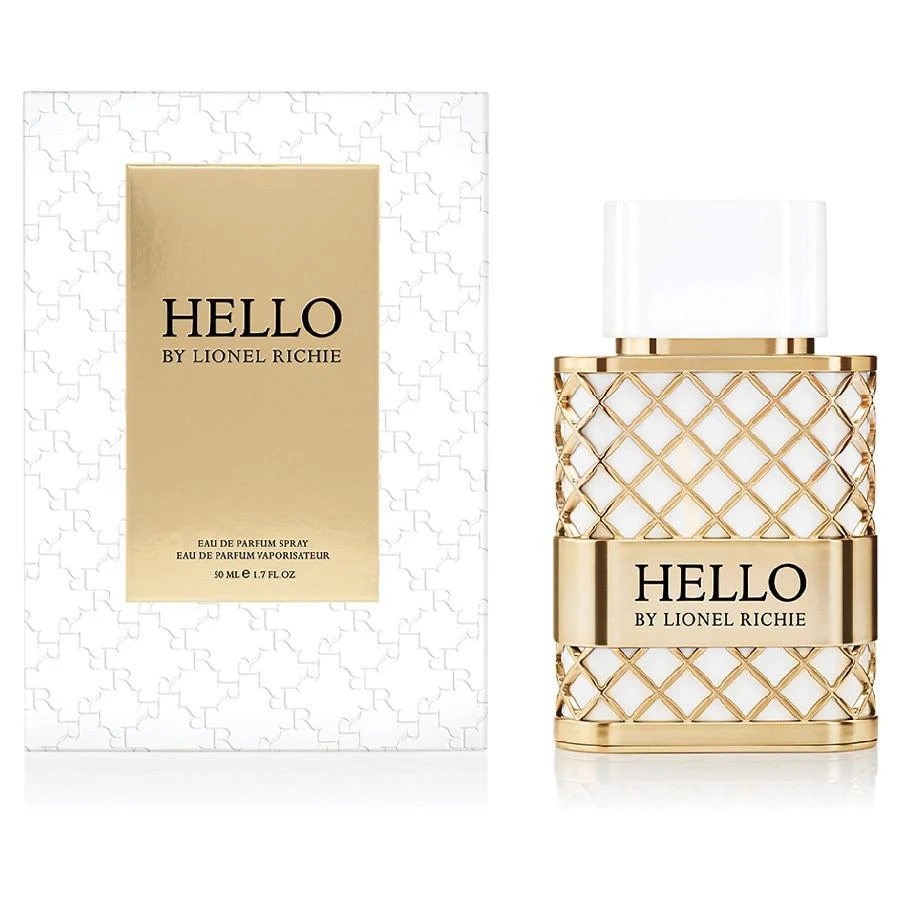 商品Hello by Lionel Richie|Eau de Parfum,价格¥300,第2张图片详细描述