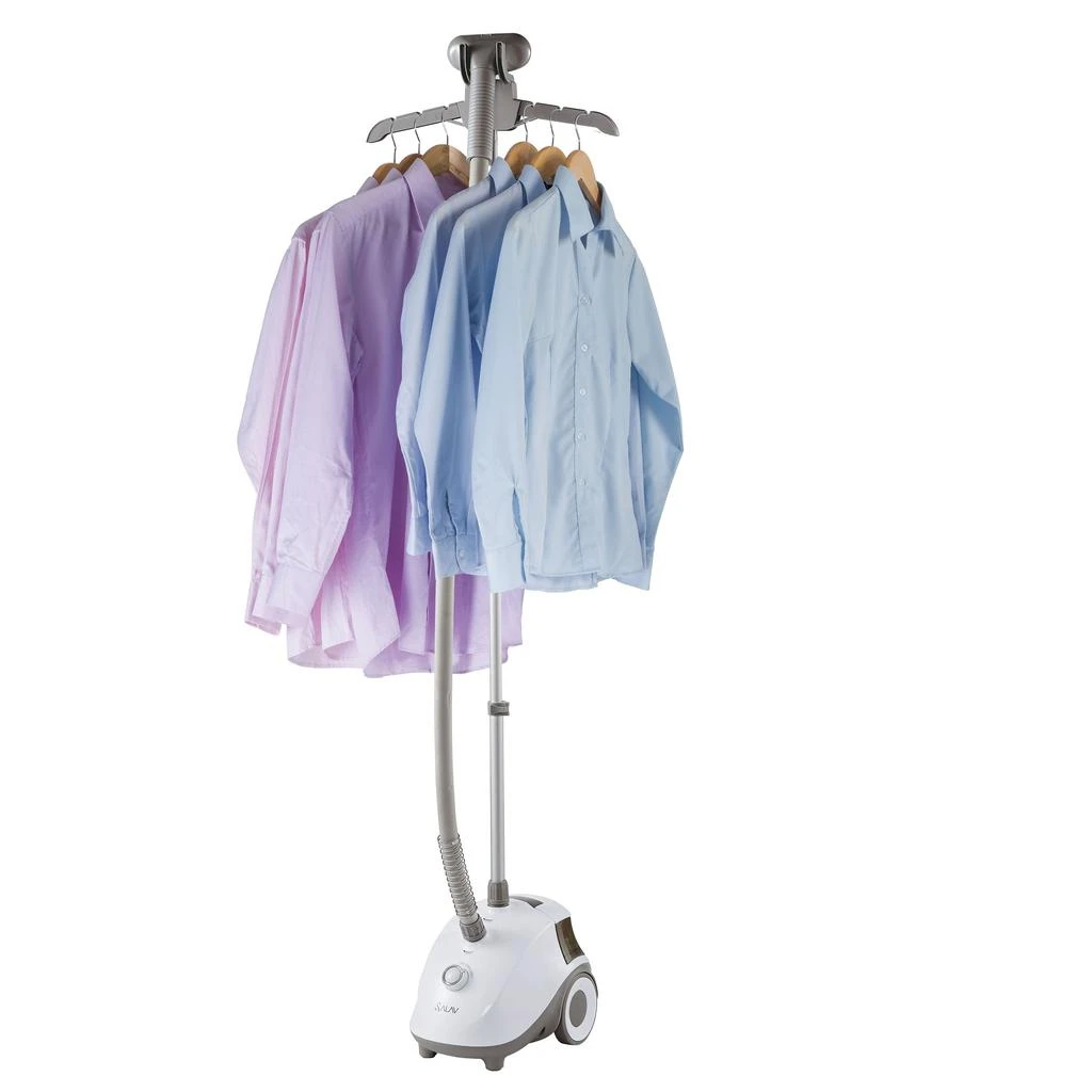 商品SALAV|GS24-BJ Garment Steamer with 4 Steam Settings and Stainless Steel Steam Plate,价格¥715,第3张图片详细描述