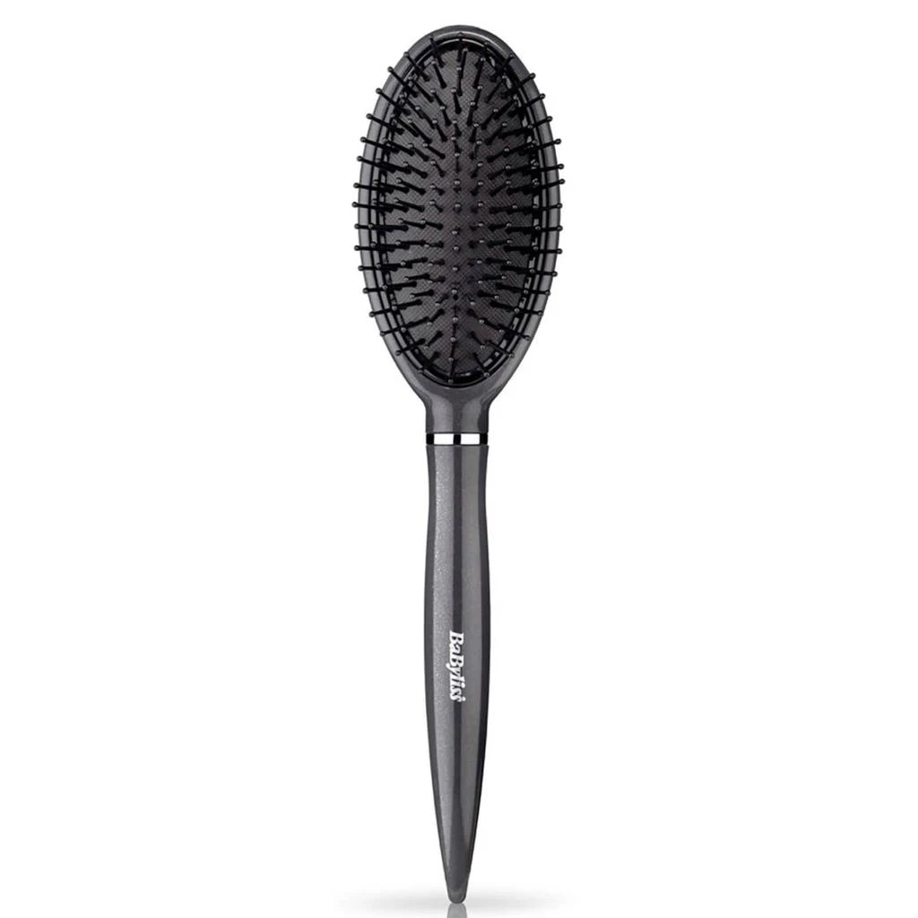 商品BaByliss|BaByliss Diamond Cushion Brush,价格¥93,第2张图片详细描述