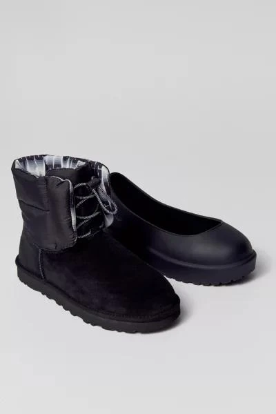 商品UGG|女式 经典长款双扣短靴,价格¥957,第3张图片详细描述