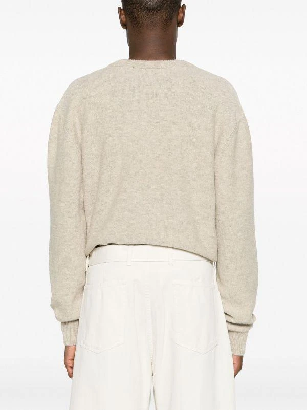 商品Lemaire|LEMAIRE Unisex Twisted Belted Pants,价格¥1999,第4张图片详细描述