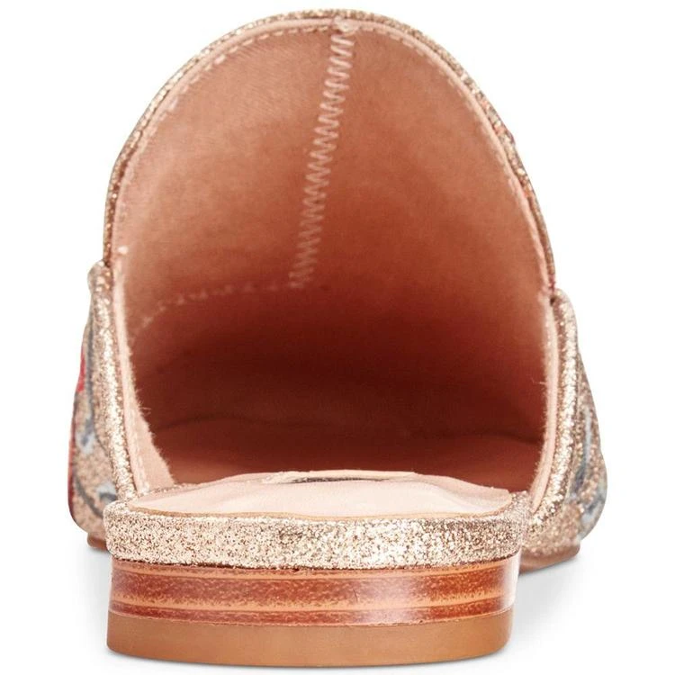 商品INC International|Anna Sui Loves  Gannie Mules, Created for Macy's,价格¥333,第4张图片详细描述