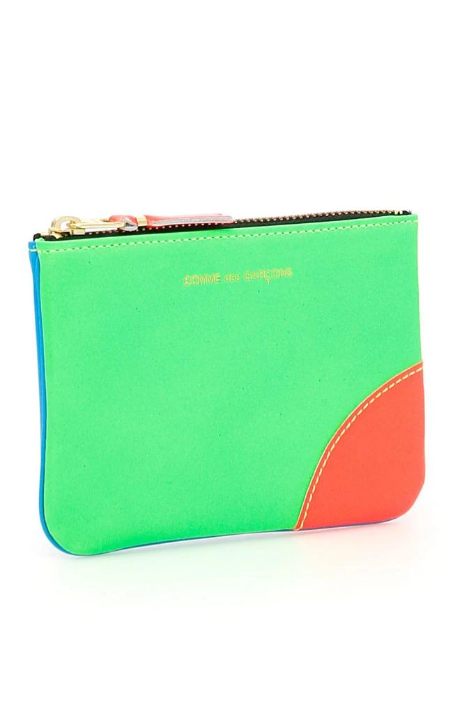 商品Comme des Garcons|SUPER FLUO POUCH,价格¥558,第4张图片详细描述