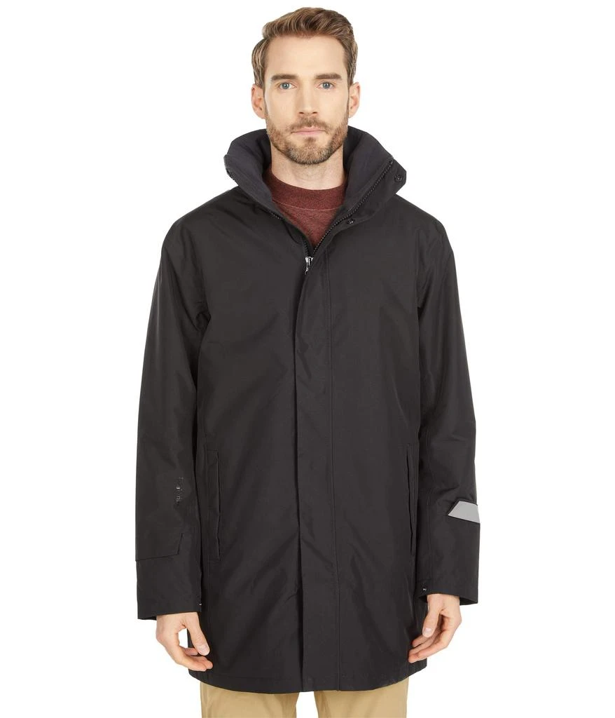 商品Helly Hansen|Dubliner Insulated Long Jacket,价格¥1315,第1张图片