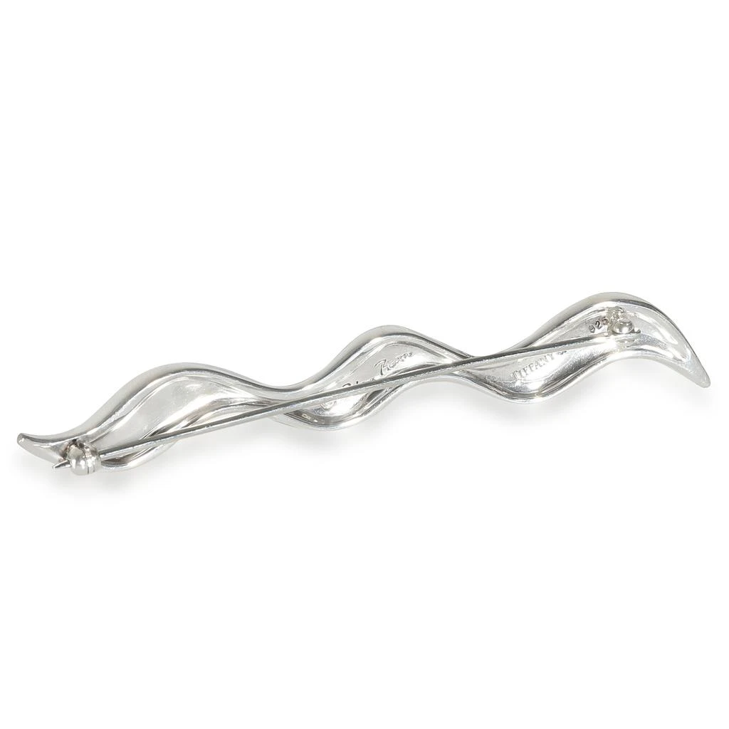 商品[二手商品] Tiffany & Co.|. Paloma Picasso Brooch in  Sterling Silver,价格¥3206,第2张图片详细描述