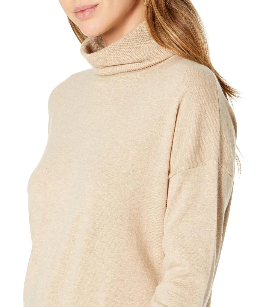 商品Madewell|Brookhaven Turtleneck Sweater,价格¥260,第3张图片详细描述