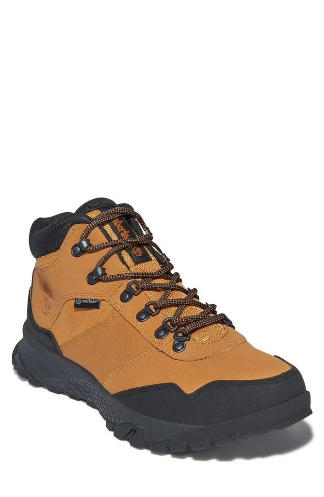 商品Timberland|Lincoln Peak Mid Waterproof Hiking Boot,价格¥380,第1张图片