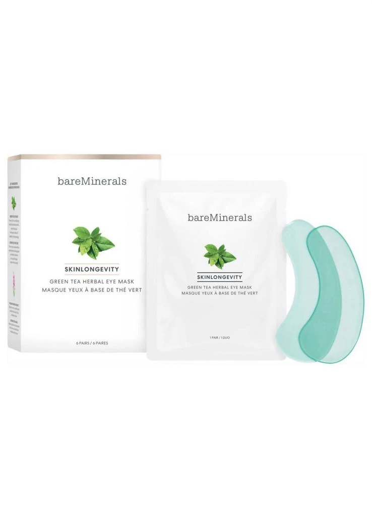 商品Bare Minerals|Bare Minerals - Green Tea Herbal Eye Mask,价格¥291,第1张图片