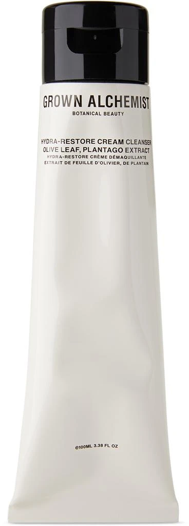 商品Grown Alchemist|Hydra-Restore Cream Cleanser, 100 mL,价格¥394,第1张图片