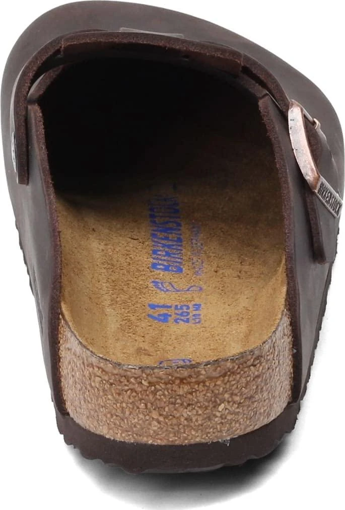 商品Birkenstock|Birkenstock Women's Boston Suede Clogs,价格¥542,第4张图片详细描述