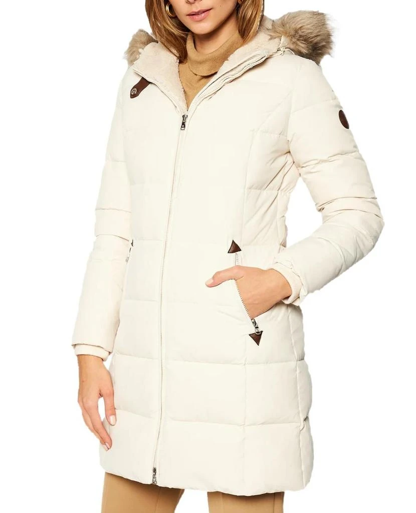 商品Ralph Lauren|Ralph L AU Ren Women&#39;s  Beige Other Materials Coat,价格¥2440,第2张图片详细描述