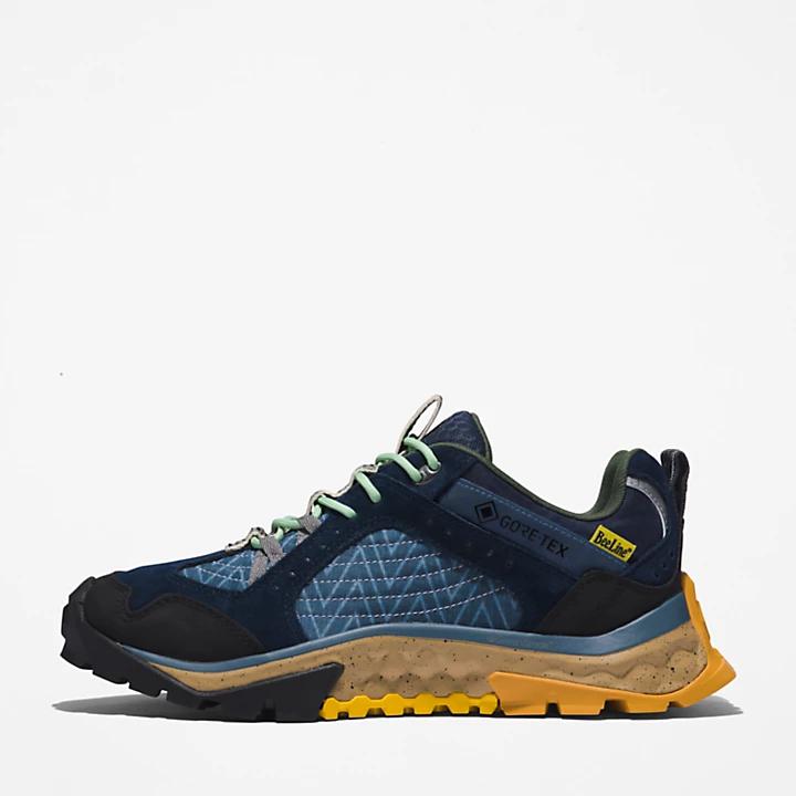 Bee Line x Timberland®  Solar Ridge Hiking Shoe for Men in Navy商品第8张图片规格展示