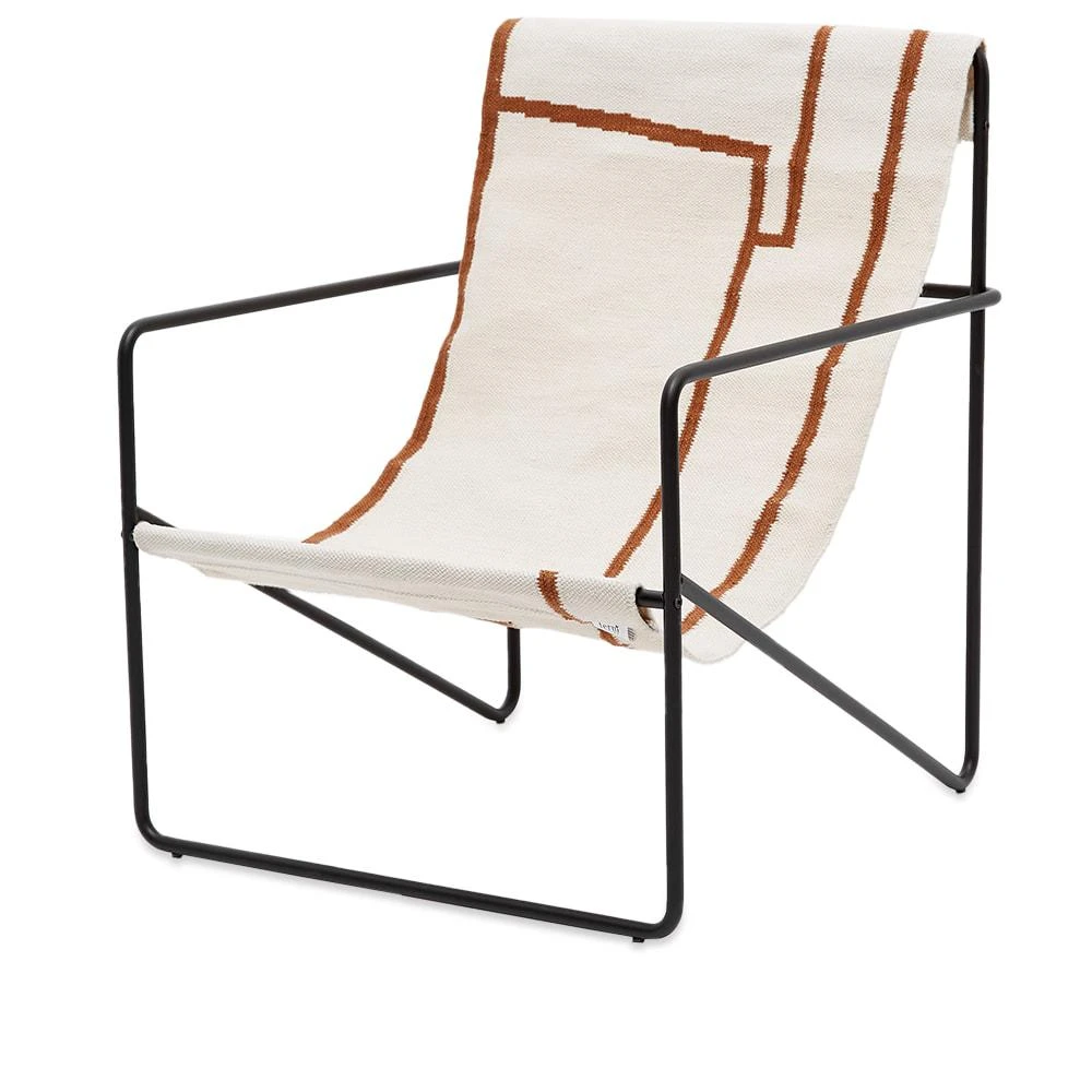 商品Ferm Living|ferm LIVING Desert Lounge Chair,价格¥1520,第1张图片