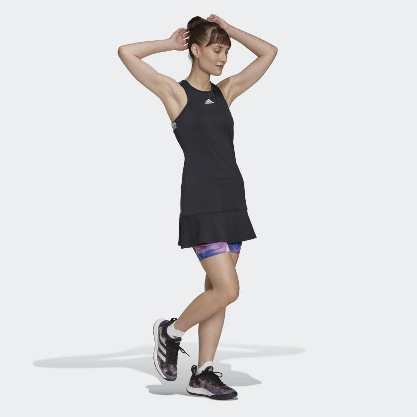 商品Adidas|Women's adidas Tennis U.S. Series Y-Dress,价格¥403,第5张图片详细描述