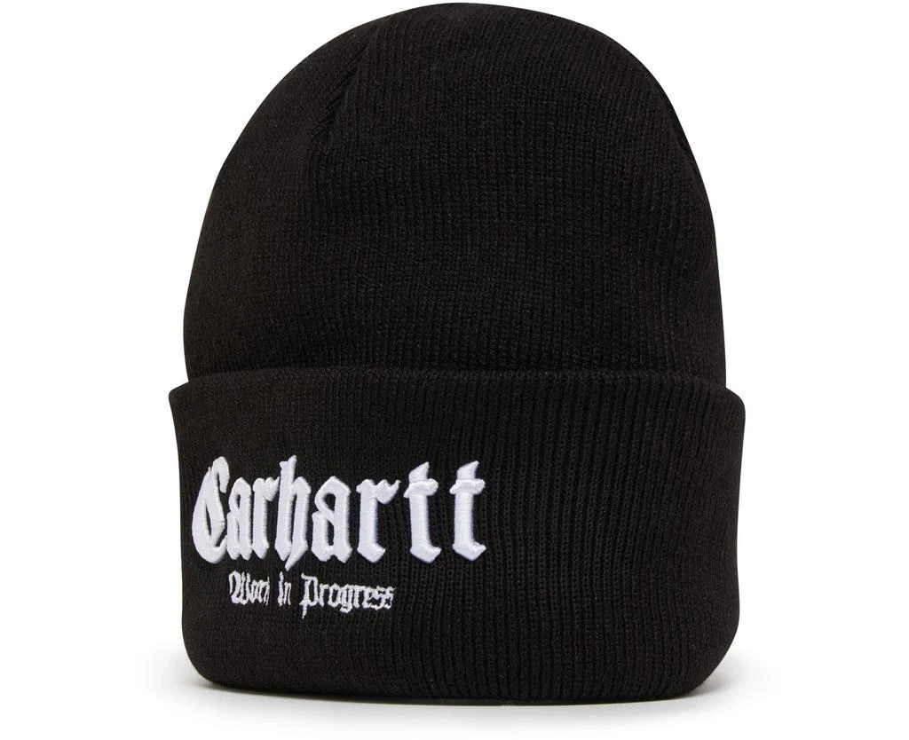 商品Carhartt|Onyx 无檐便帽,价格¥314,第1张图片