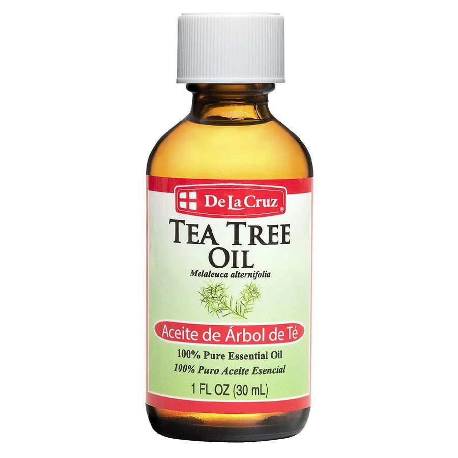 商品De La Cruz|100% Pure Australian Tea Tree Essential Oil,价格¥92,第1张图片