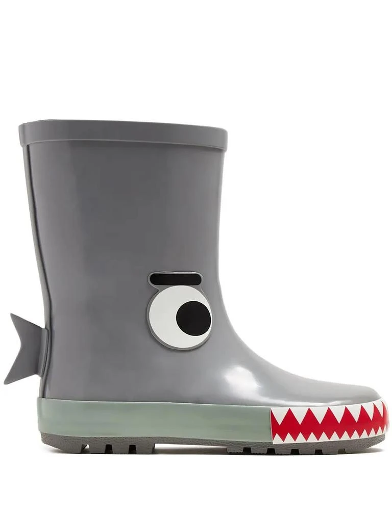 商品Stella McCartney|Shark Rain Boots,价格¥682,第2张图片详细描述