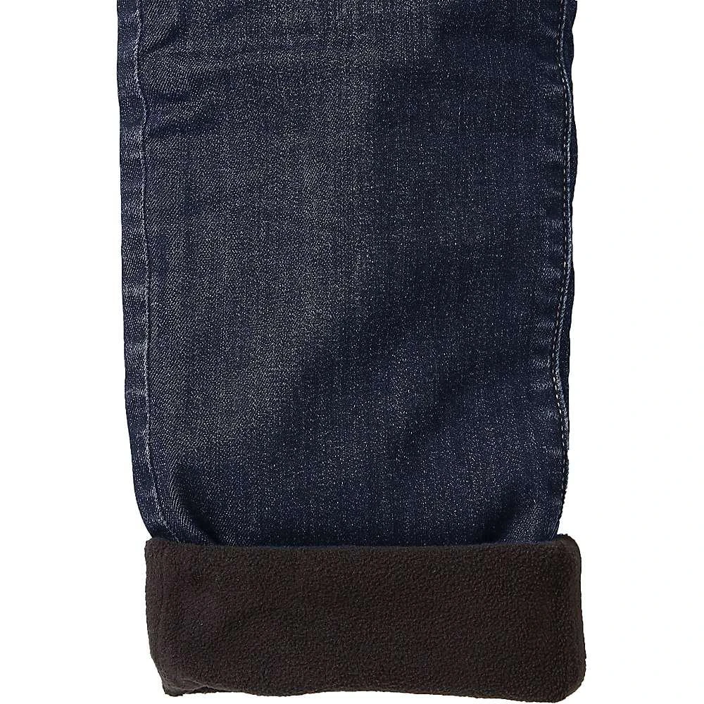 商品Eddie Bauer|Eddie Bauer Travex Women's Voyager Fleece Lined Jean,价格¥411,第3张图片详细描述
