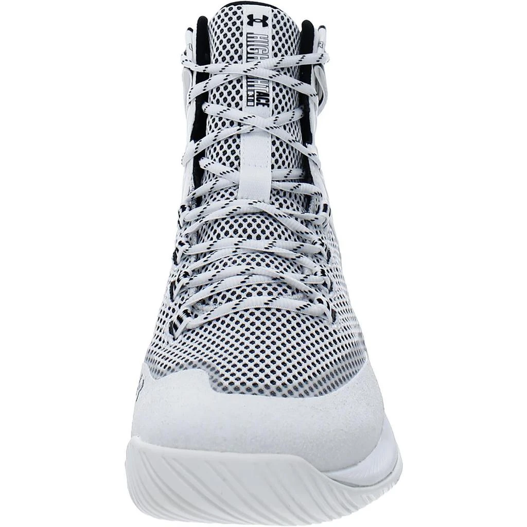 商品Under Armour|UA HOVR Highlight Ace Womens Volleyball Lace Up Athletic and Training Shoes,价格¥722,第3张图片详细描述