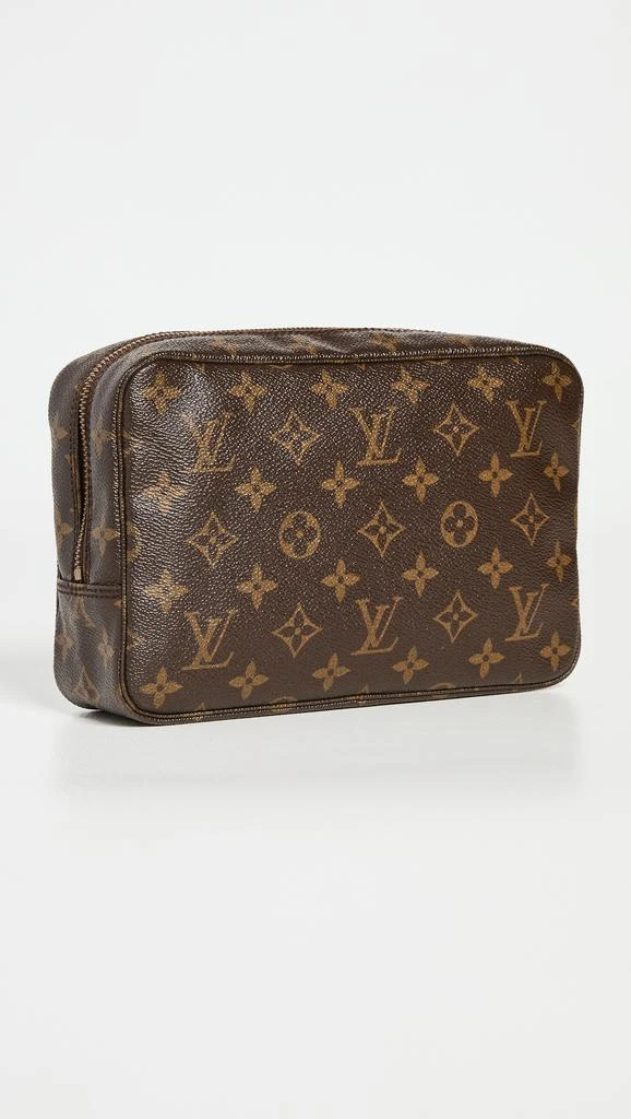 商品[二手商品] Shopbop Archive|Shopbop Archive Louis Vuitton Trousse Toilette 23 交织字母包,价格¥6770,第3张图片详细描述