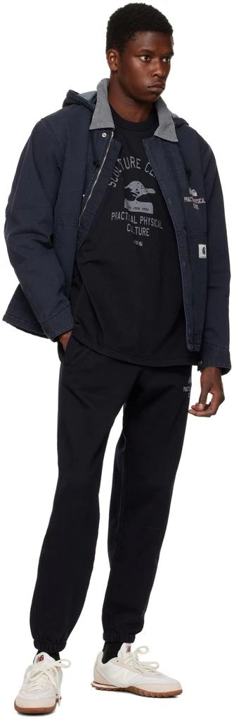 商品Carhartt WIP|Navy New Balance Edition Arcan Jacket,价格¥2395,第4张图片详细描述