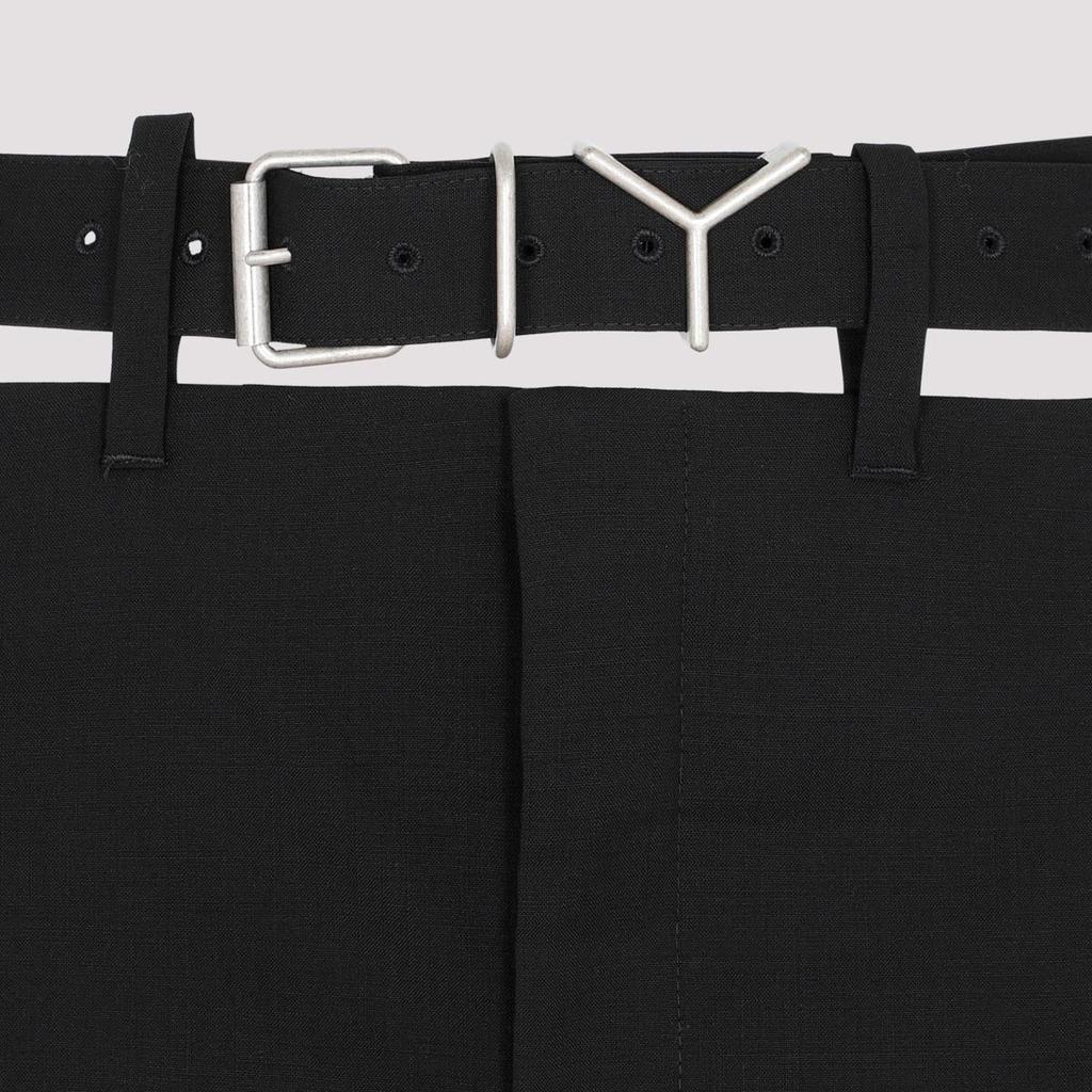 Y/PROJECT  Y BELT PANTS商品第4张图片规格展示